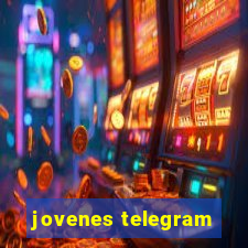 jovenes telegram